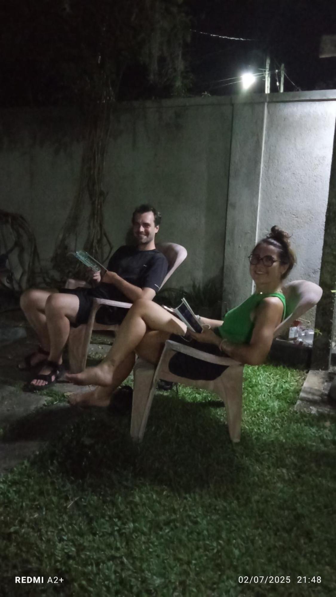 Sanithu Homestay And Villa 高尔 外观 照片