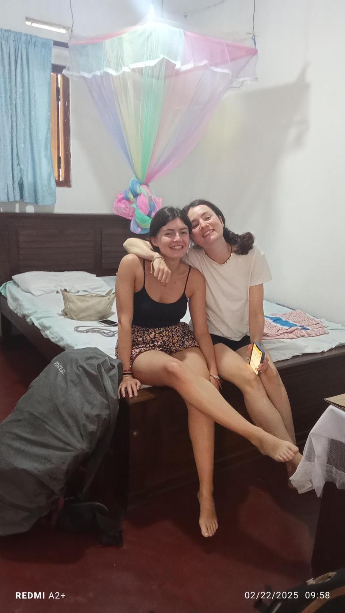Sanithu Homestay And Villa 高尔 外观 照片