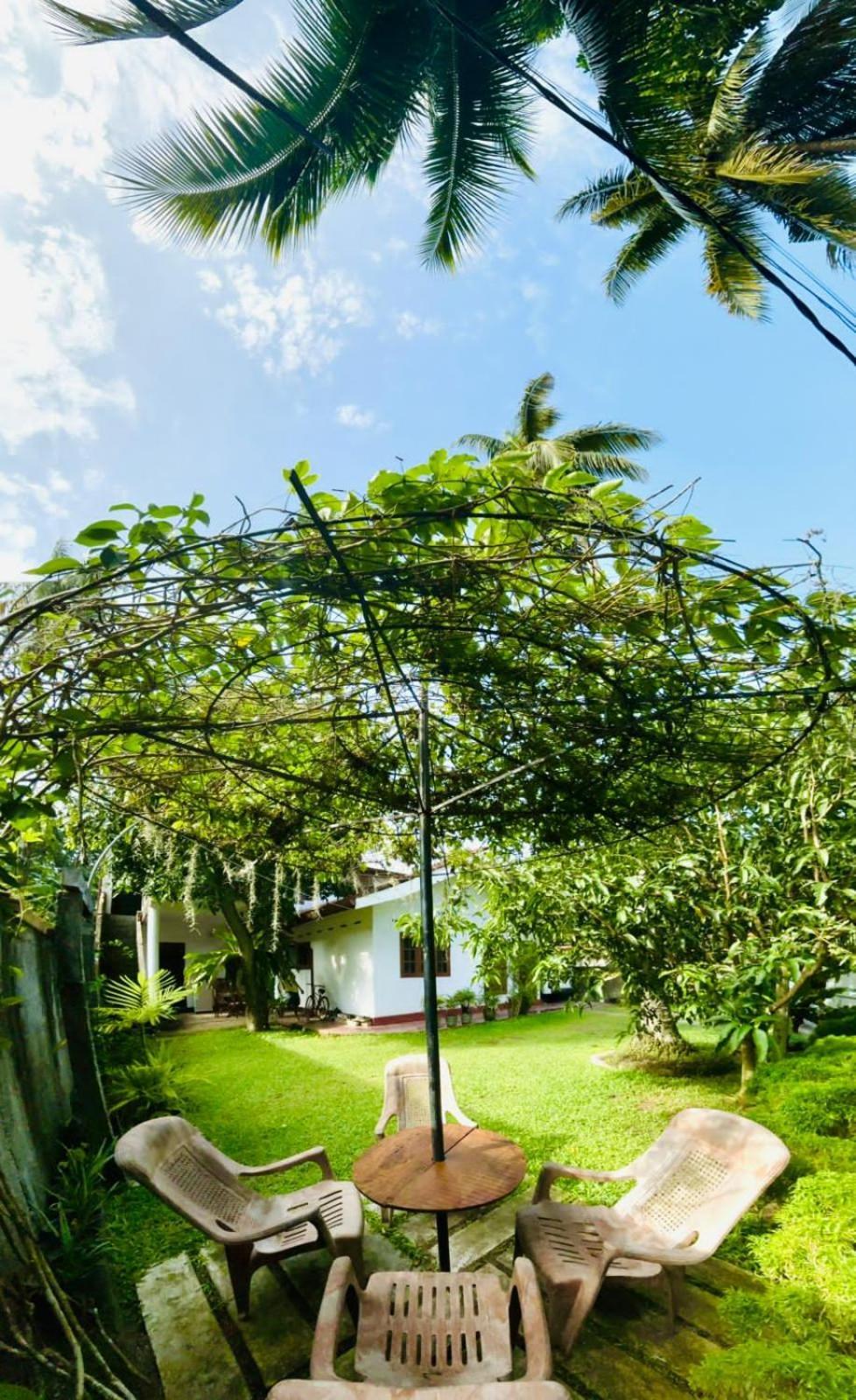 Sanithu Homestay And Villa 高尔 外观 照片