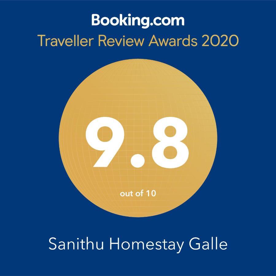 Sanithu Homestay And Villa 高尔 外观 照片
